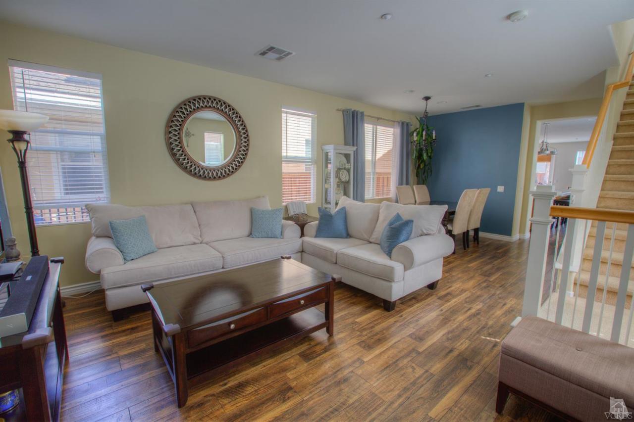 546 Morado Place Oxnard, CA 93030 - Photo 14 of 41 a living room with furniture and a wooden floor