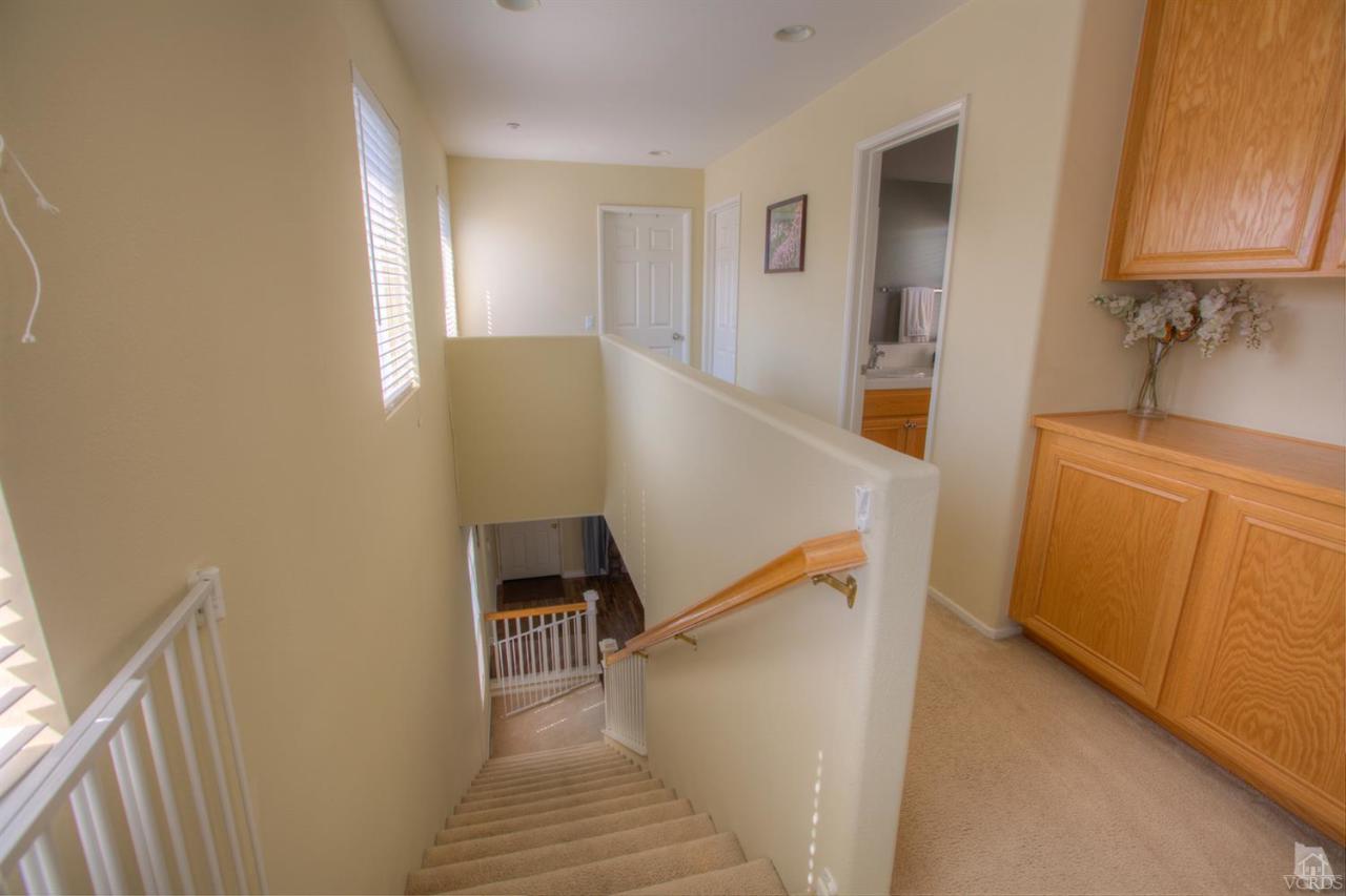 546 Morado Place Oxnard, CA 93030 - Photo 19 of 41 a view of entryway with furniture and wooden floor