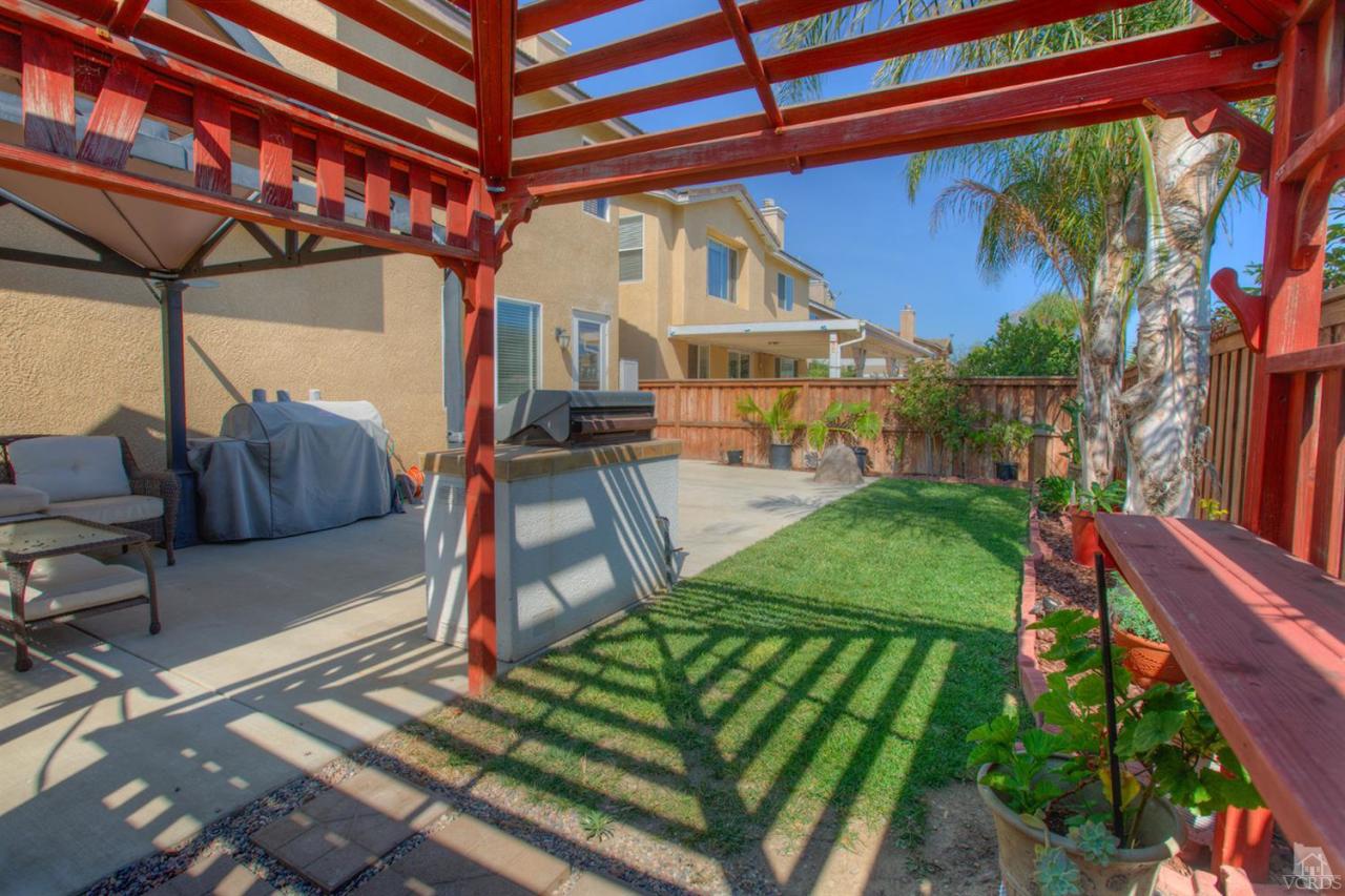 546 Morado Place Oxnard, CA 93030 - Photo 38 of 41 a view of outdoor space yard and deck