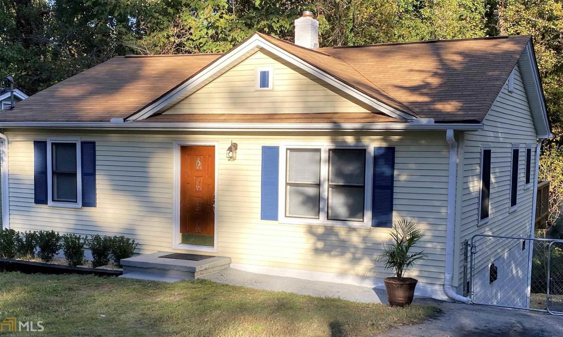 4560 Burks Road Forest Park, GA 30297 - Photo 1 of 1 Gallery Image 1