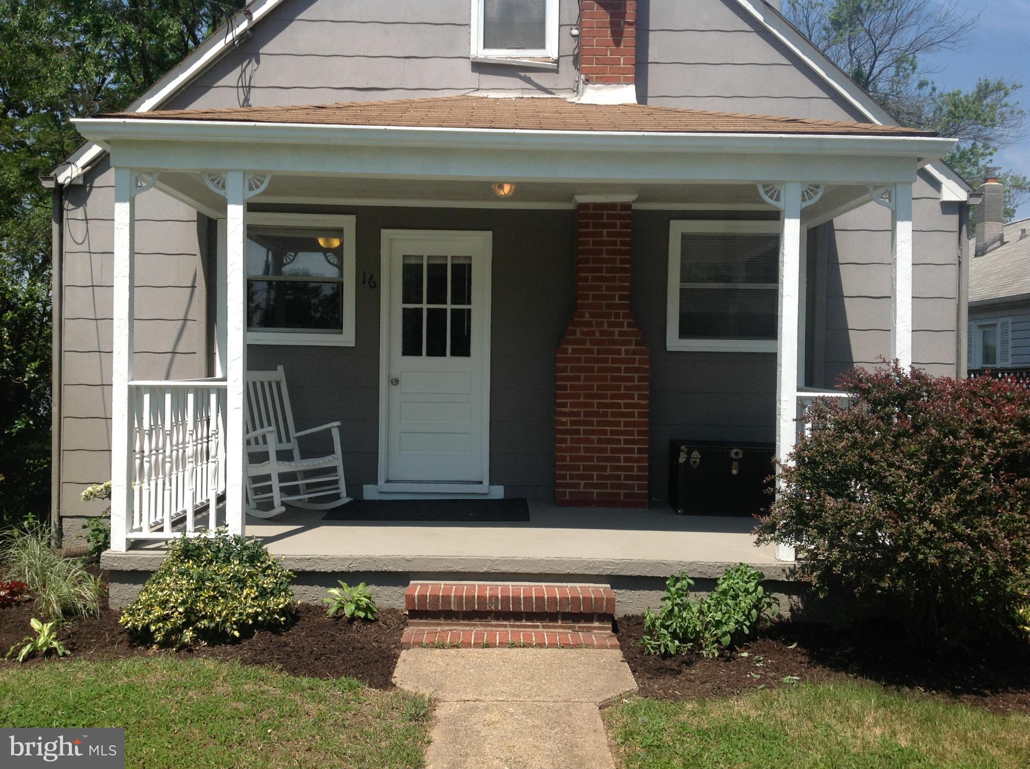 16 Granada Road Pasadena, MD 21122 - Photo 2 of 25 Exterior (General)