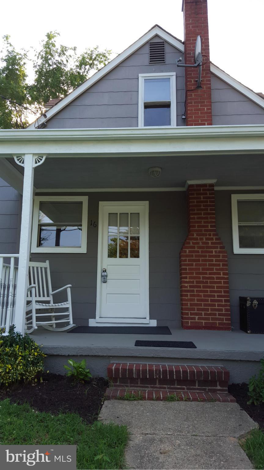 16 Granada Road Pasadena, MD 21122 - Photo 3 of 25 Exterior (Front)