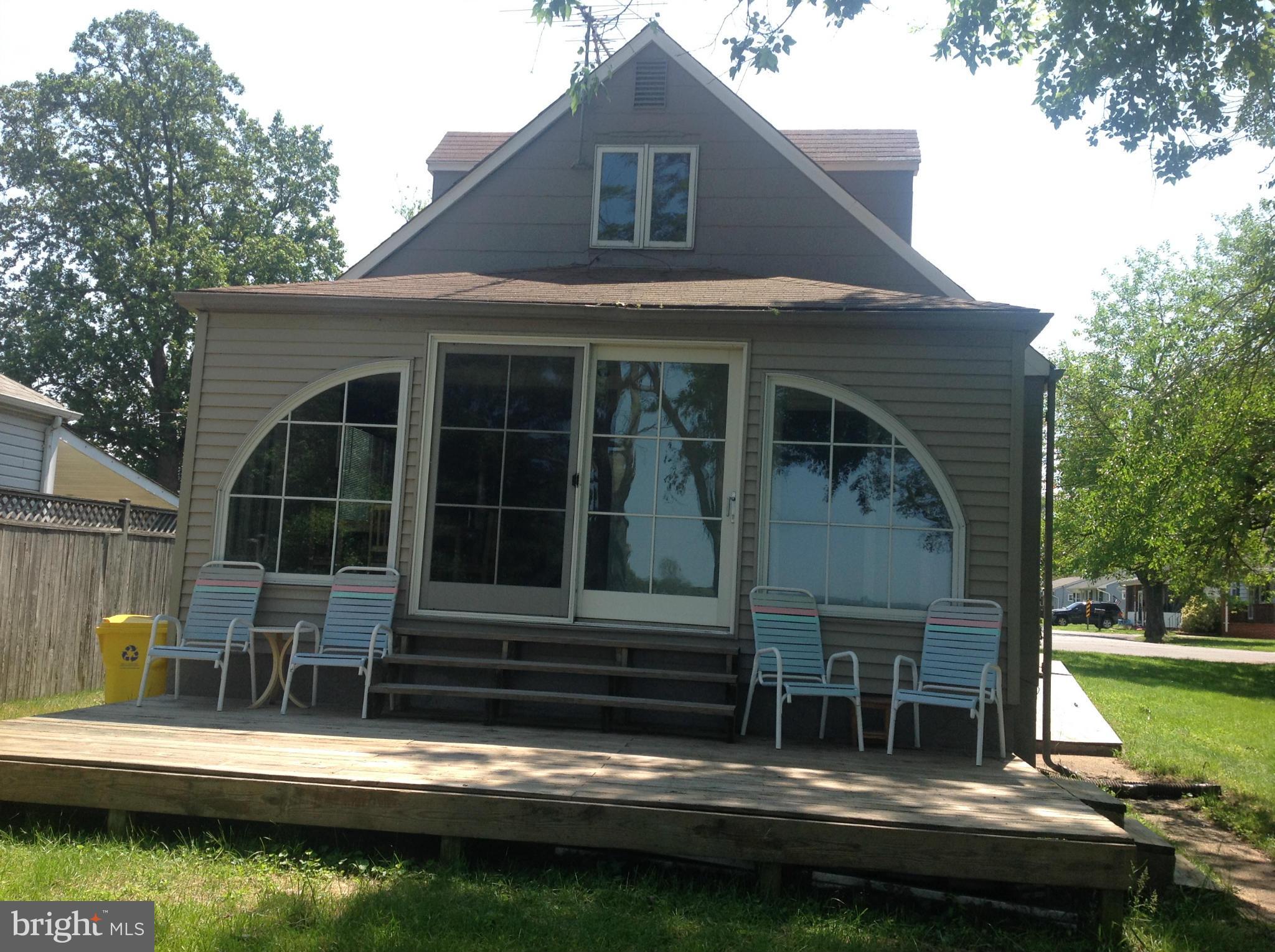16 Granada Road Pasadena, MD 21122 - Photo 4 of 25 Exterior (Rear)