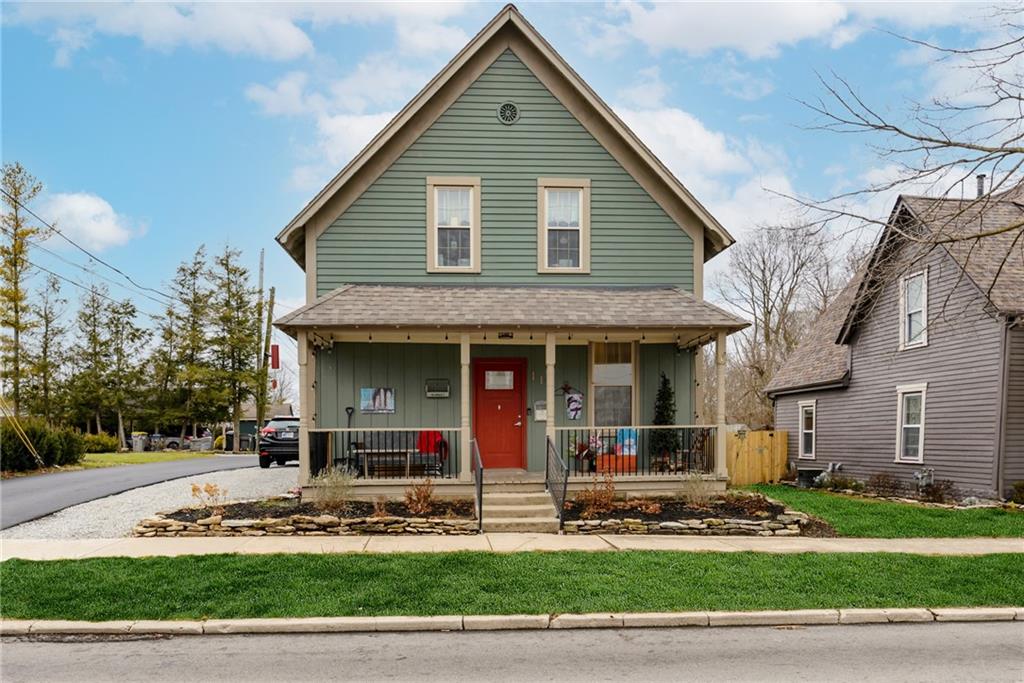 117 Main Street Pendleton, IN 46064 - Photo 1 of 32