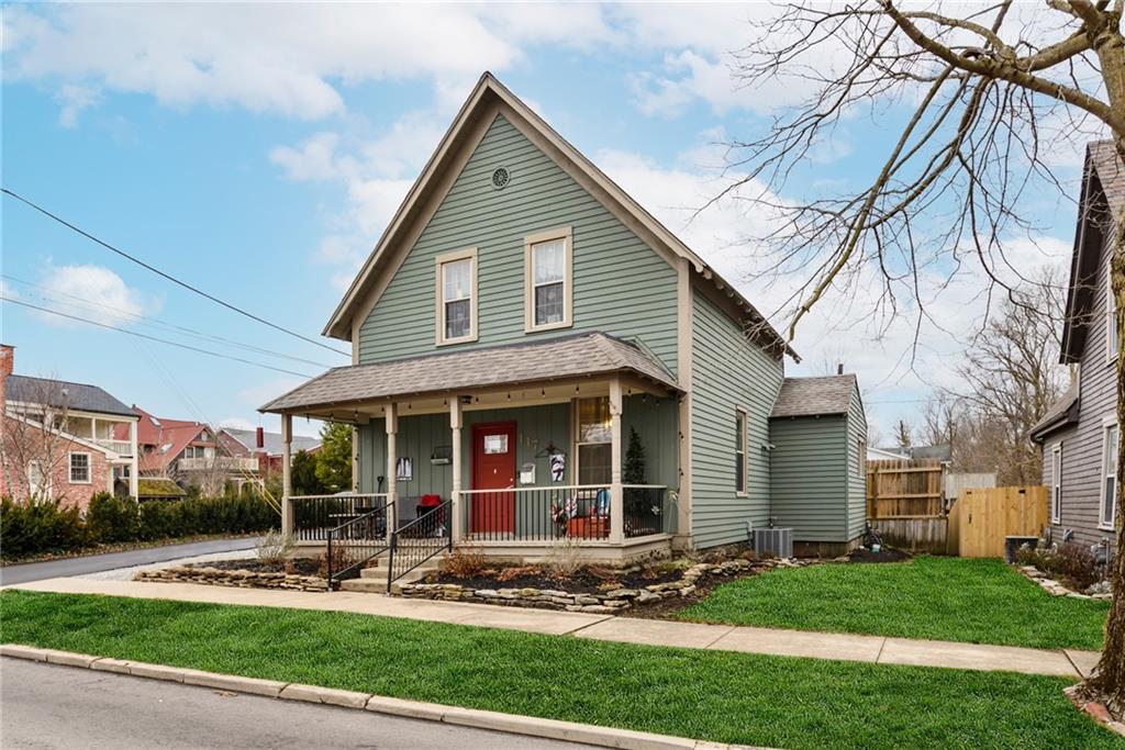 117 Main Street Pendleton, IN 46064 - Photo 2 of 32