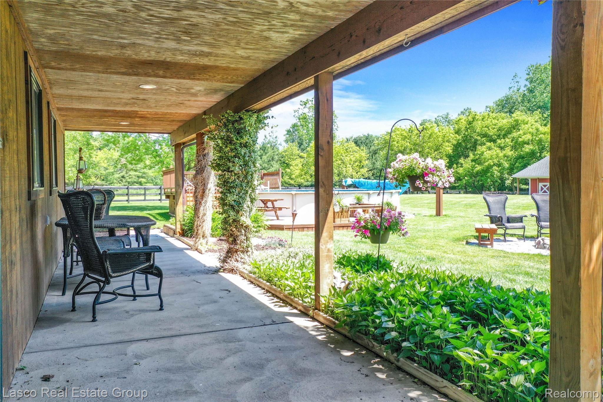 12049 Hoisington Road Gaines, MI 48436 - Photo 33 of 60 DJI_0045.jpg