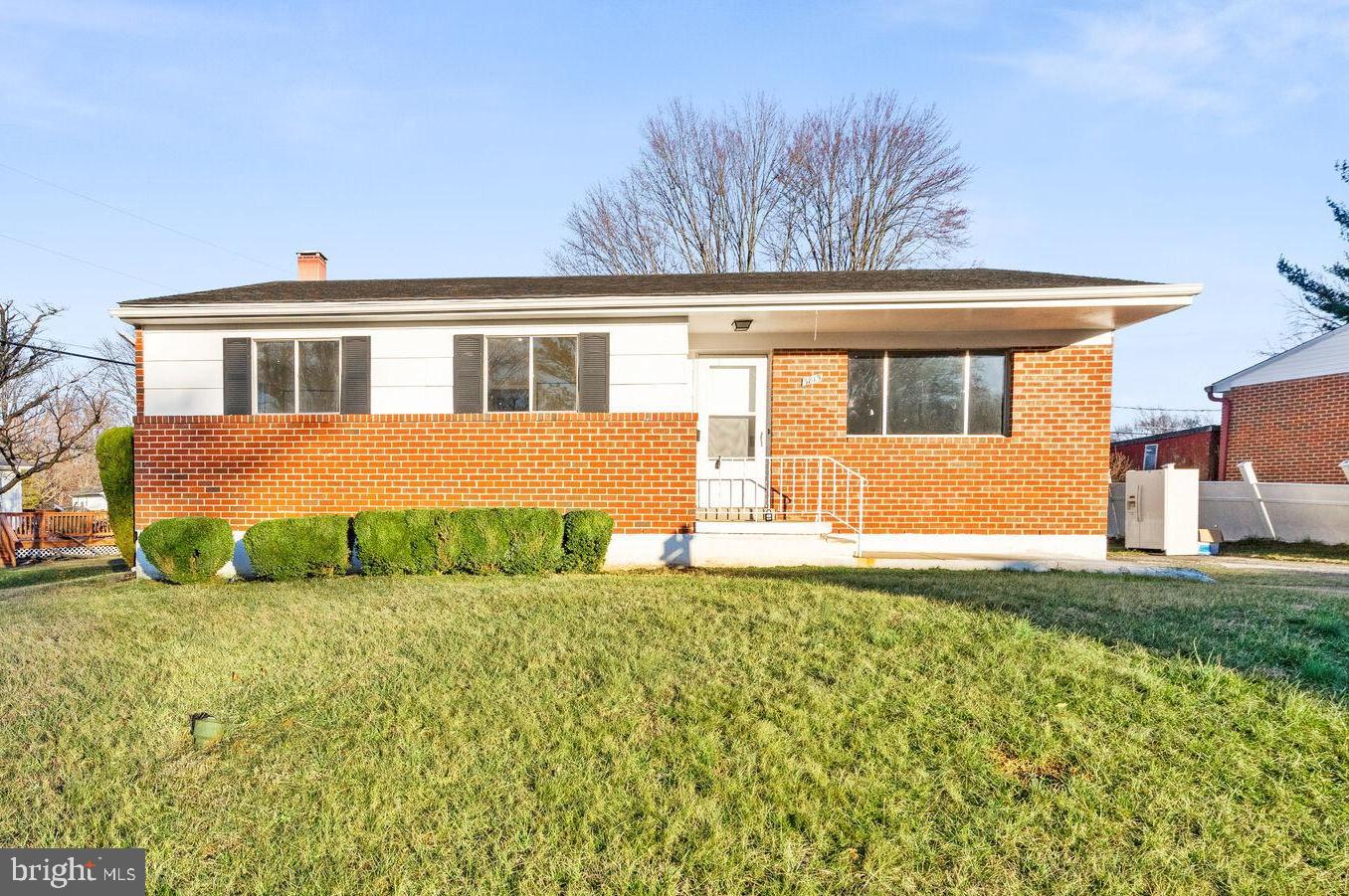 3815 Byxbee Road Randallstown, MD 21133 - Photo 1 of 32