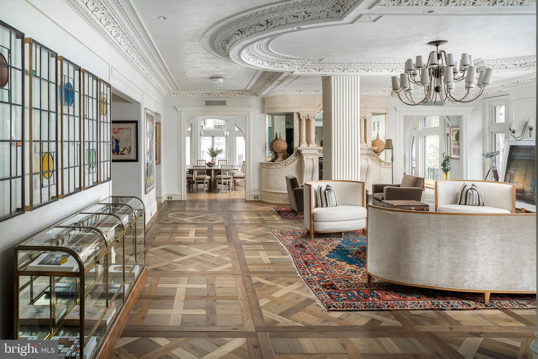 1830 Rittenhouse Square, Unit 3A Philadelphia, PA 19103 - Photo 5 of 73