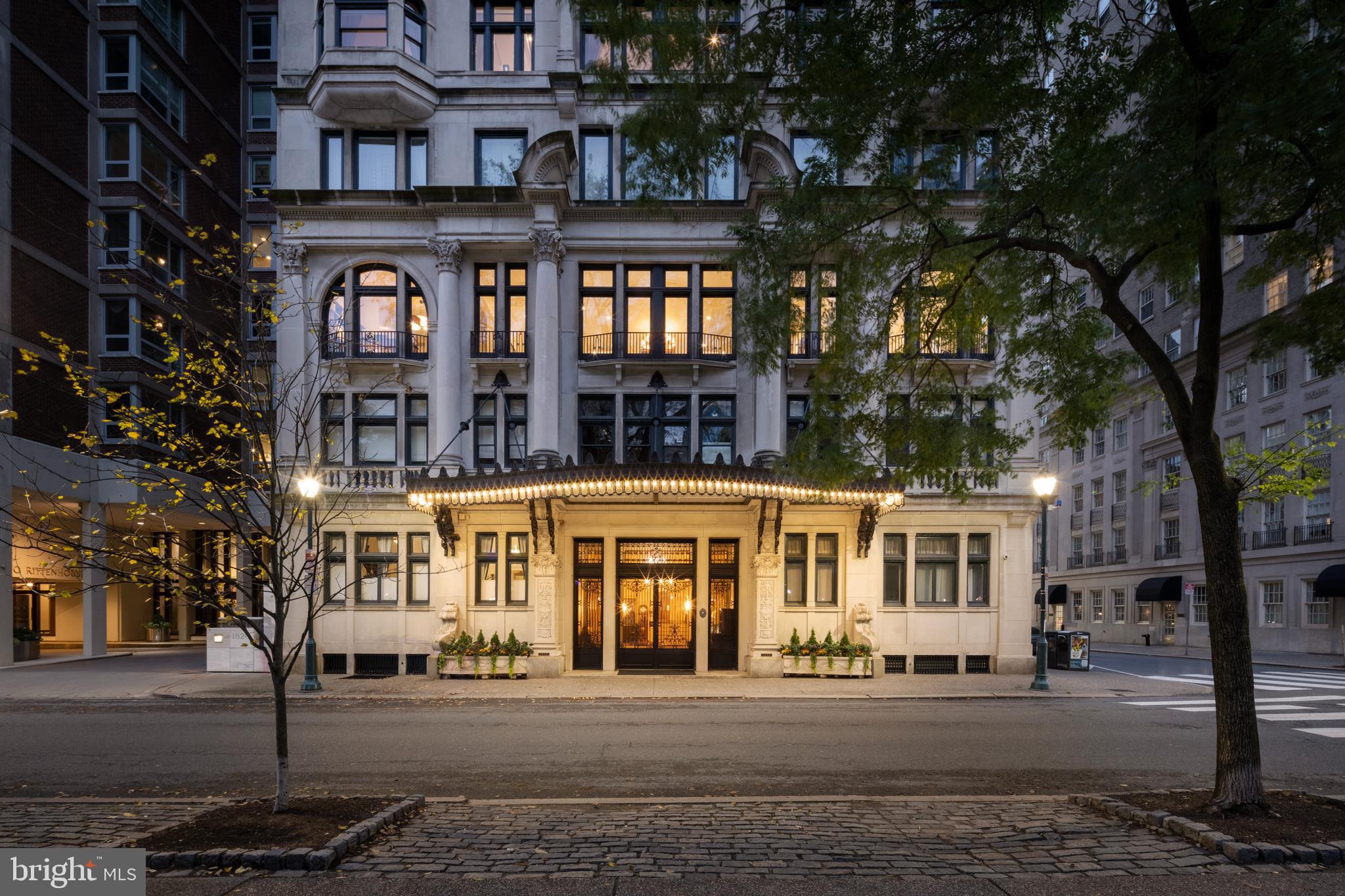 1830 Rittenhouse Square, Unit 3A Philadelphia, PA 19103 - Photo 67 of 73