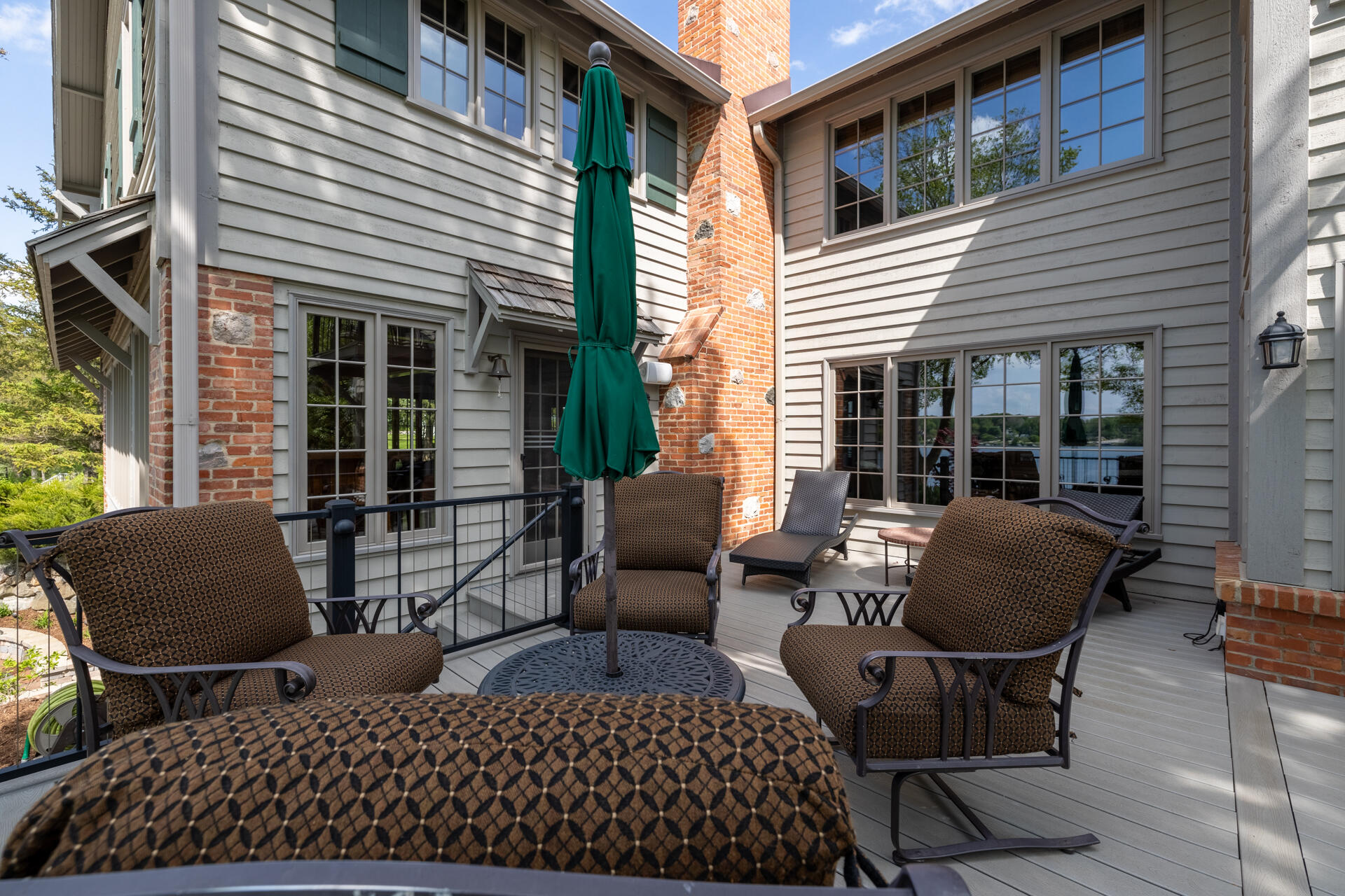 4664 Fontana Road Slinger, WI 53086 - Photo 17 of 54 14-Exterior_4664 Fontana Rd