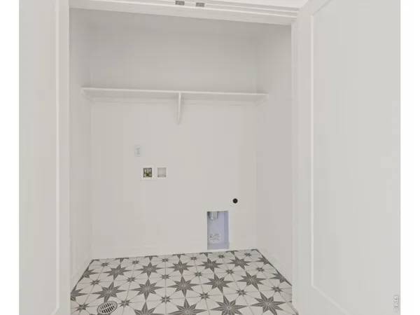 a front view of a house with garage