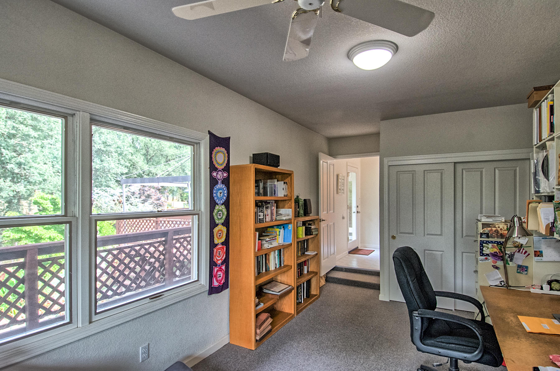 8059 Silver Bridge Road Palo Cedro, CA 96073 - Photo 17 of 30 Bonus Room