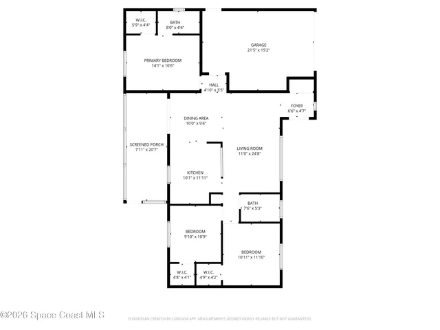$285,000 | 1131 Covina Street, Cocoa, FL 32927