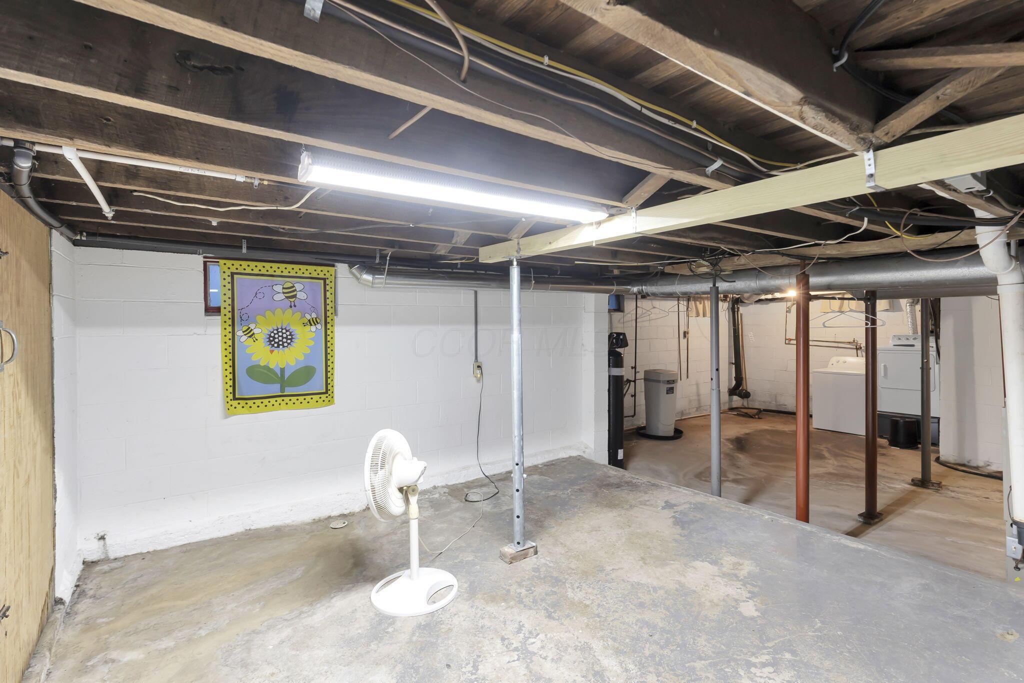 6575 Heigle Road Southwest Amanda, OH 43102 - Photo 42 of 68 Basement