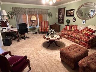 713 South Indiana Street Perryton, TX 79070 - Photo 4 of 12 Living Room 1 (320x240)