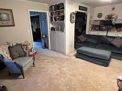 713 South Indiana Street Perryton, TX 79070 - Photo 5 of 12 Living Room 2 (480x360)