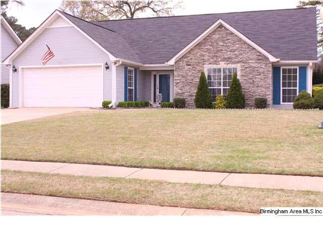 176 Greenfield Lane Alabaster, AL 35007 - Photo 1 of 28