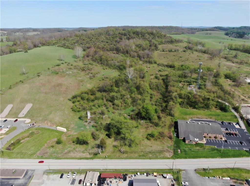 0 Route 519 Eighty Four, PA 15330 - Photo 2 of 7 an aerial view of a house with a yard