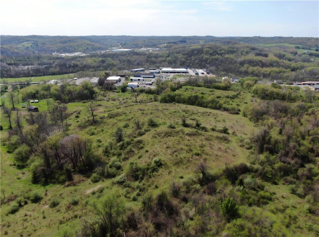 0 Route 519 Eighty Four, PA 15330 - Photo 7 of 7 an aerial view of residential houses with outdoor space and trees