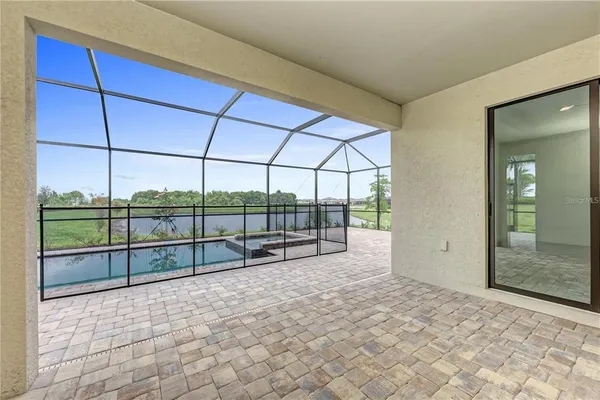 a view of outdoor space with yard