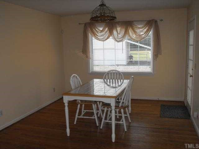 4301 Rains Crossroads Road Princeton, NC 27569 - Photo 7 of 12 Dining Room