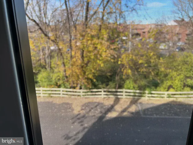 a view of a green field