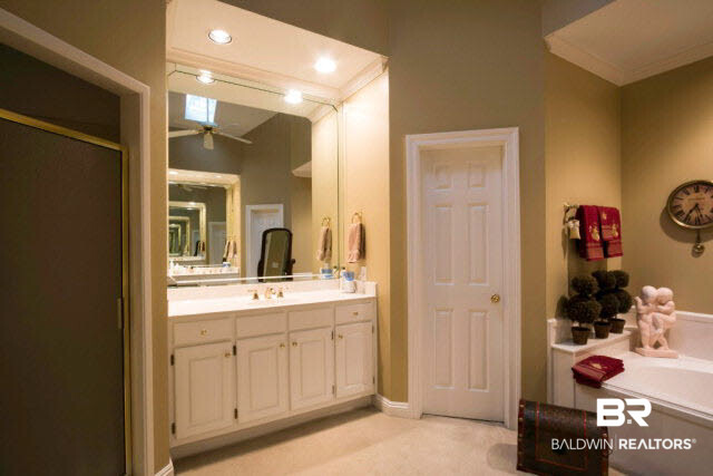 1257 Patrick Street Daphne, AL 36526 - Photo 12 of 13 Master Bath