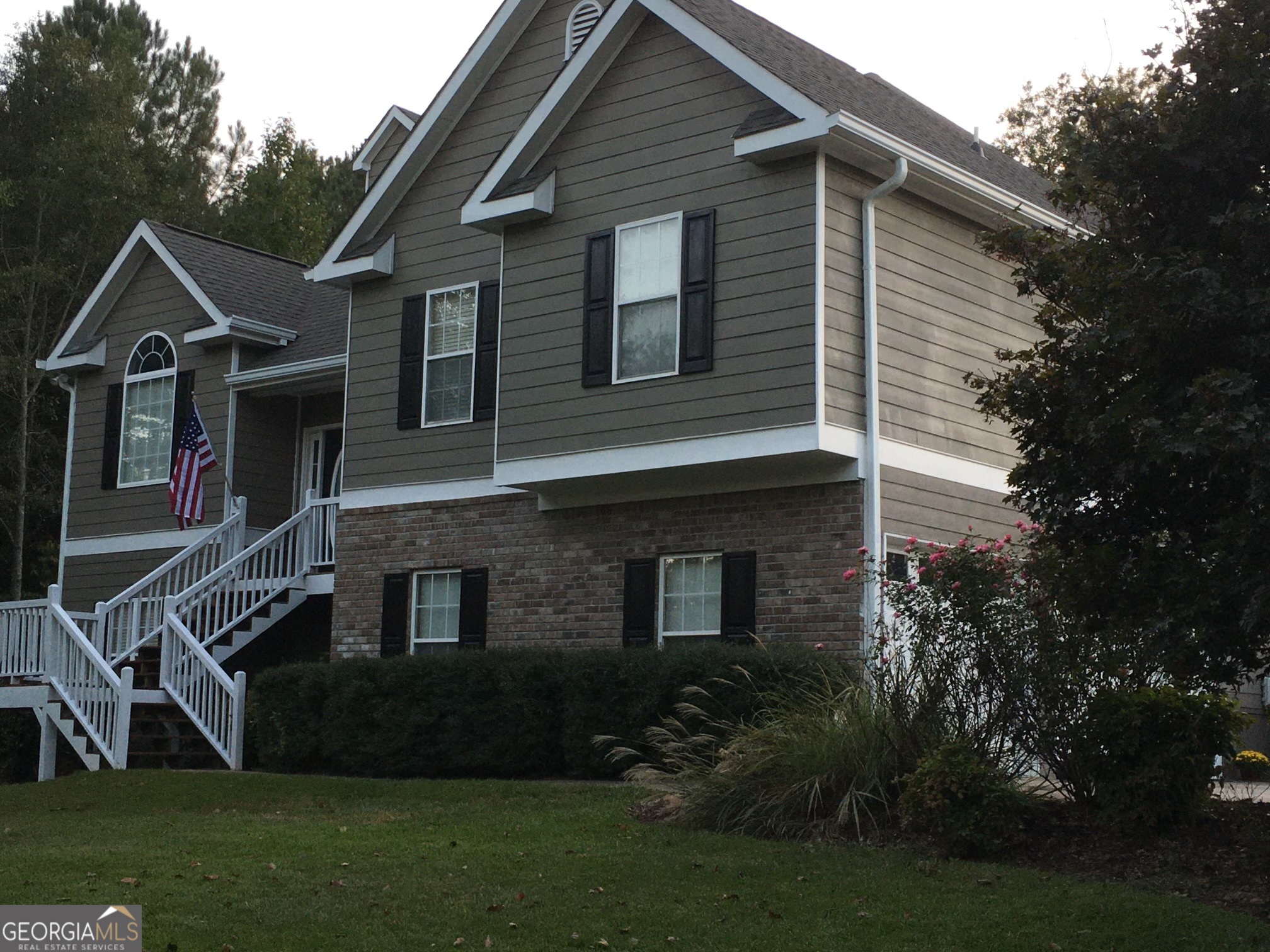 9148 Ephesus Church Road Villa Rica, GA 30180 - Photo 1 of 1 a view of house with garden