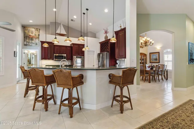 $799,900 | 618 Manatee Bay Drive, Cape Canaveral, FL 32920