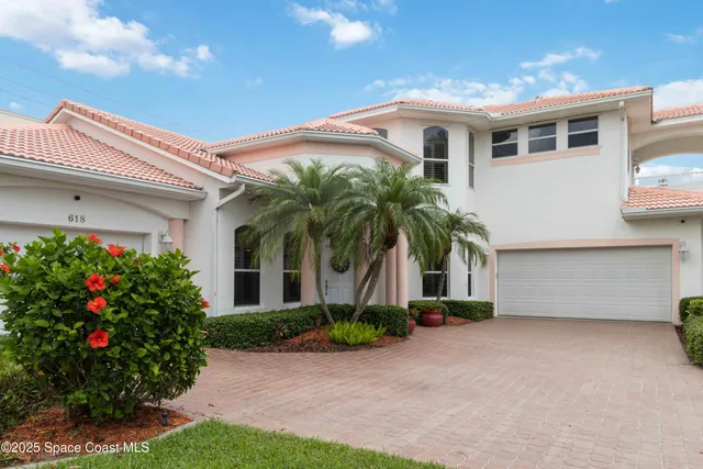 $799,900 | 618 Manatee Bay Drive, Cape Canaveral, FL 32920