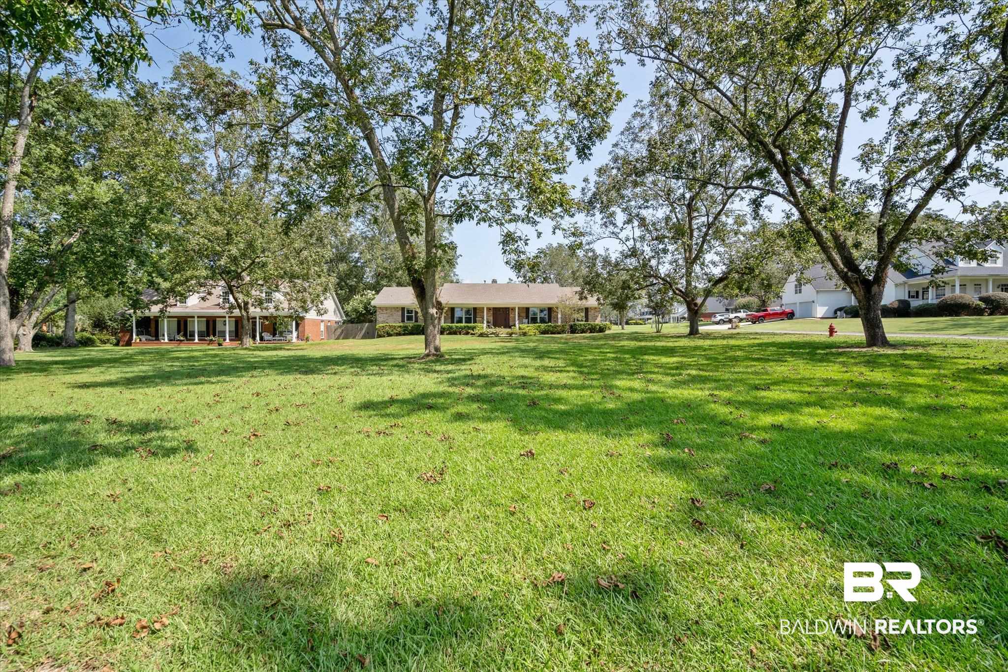 8710 Three Notch Road Mobile, AL 36619 - Photo 30 of 30 View of yard