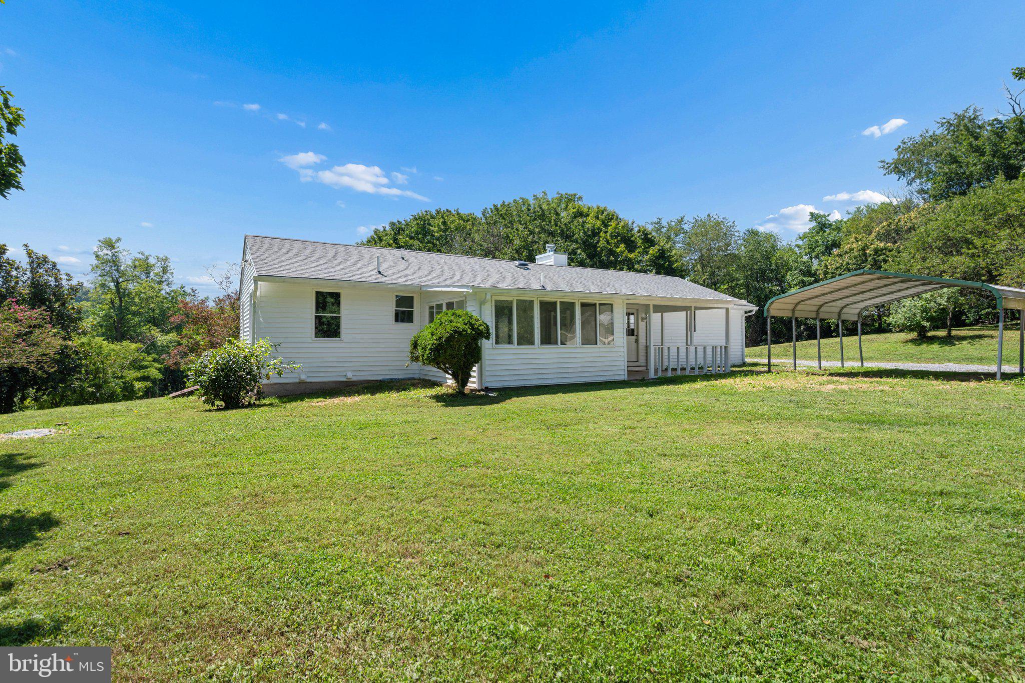 11860 Nicholson Road Keymar, MD 21757 - Photo 56 of 89 Exterior Back