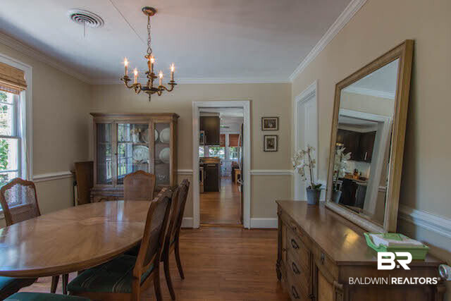 23 Benedict Place Mobile, AL 36606 - Photo 6 of 23 Dining Room