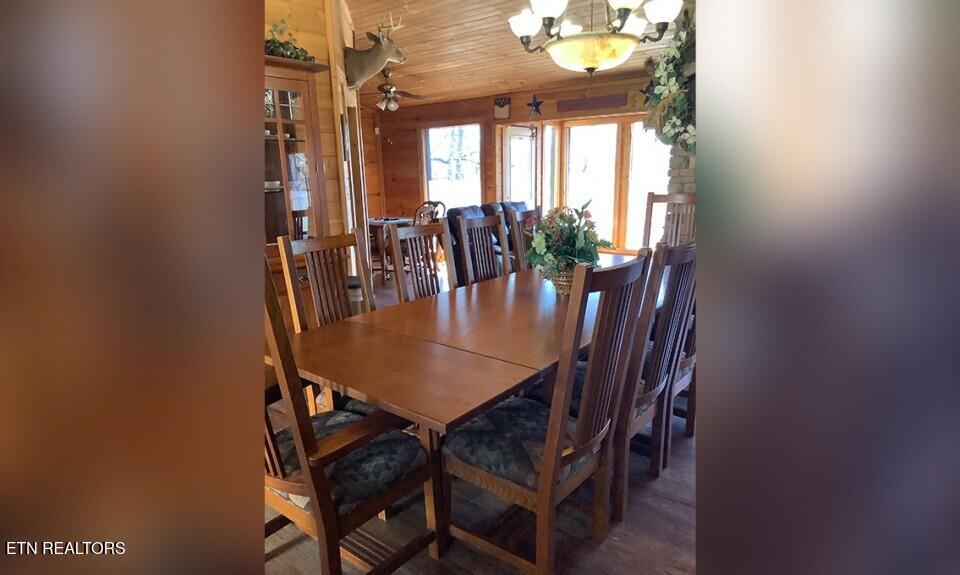 623 Iron Mountain Road Pigeon Forge, TN 37863 - Photo 9 of 45 rocky_top_dining_1