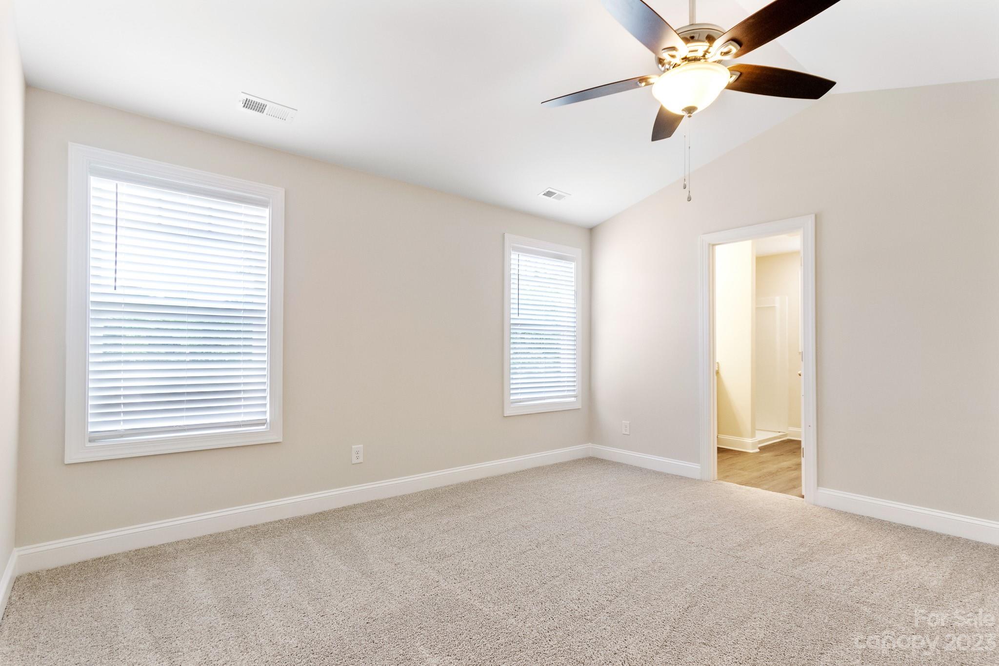 1509 Rehobeth Church Road Shelby, NC 28150 - Photo 17 of 34 a view of an empty room with a window