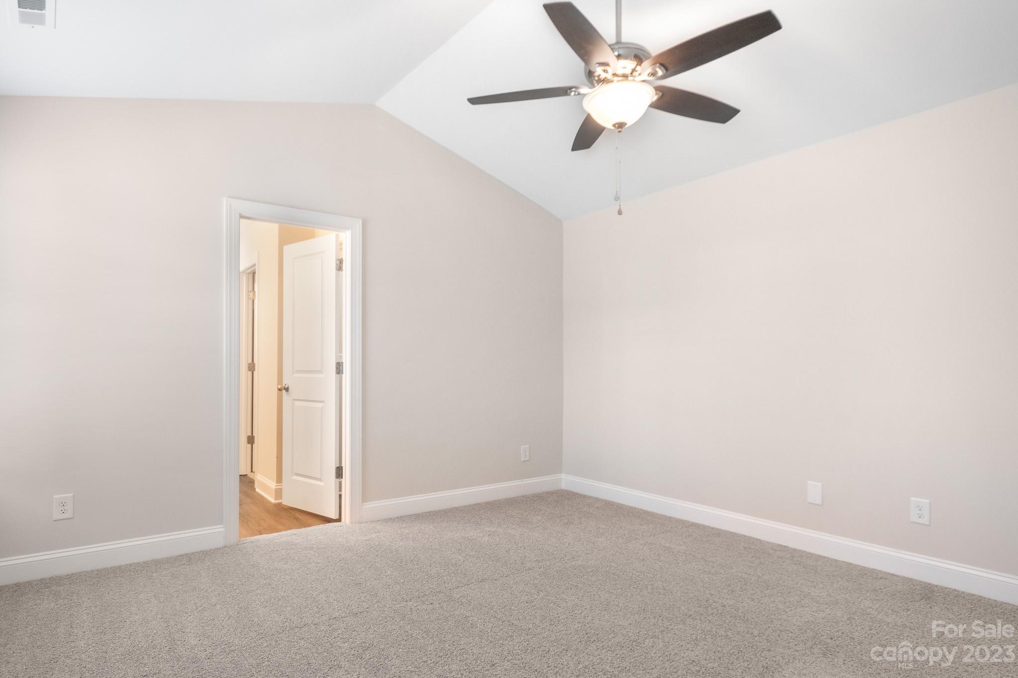 1509 Rehobeth Church Road Shelby, NC 28150 - Photo 19 of 34 an empty room