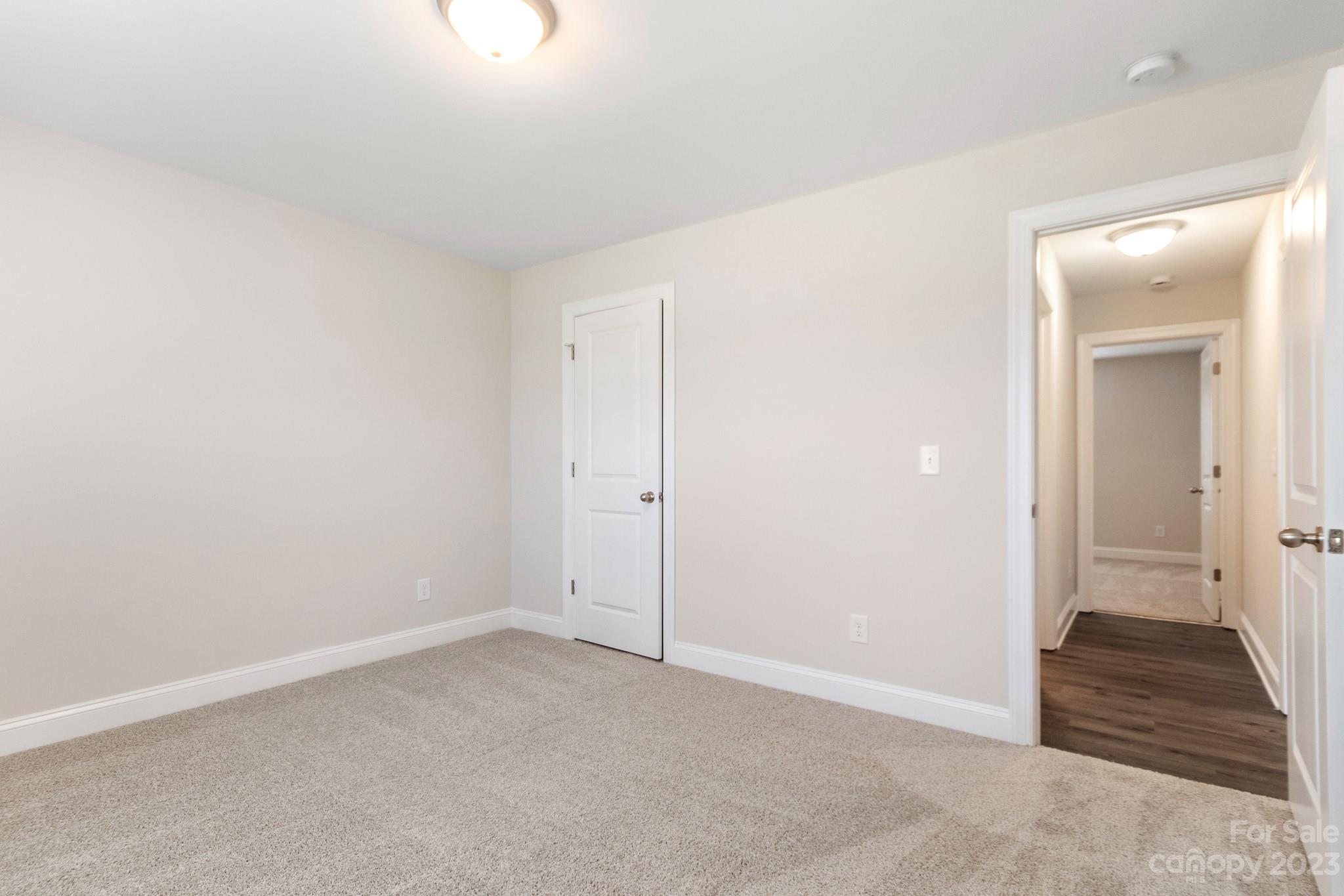 1509 Rehobeth Church Road Shelby, NC 28150 - Photo 32 of 34 wooden floor in an empty room