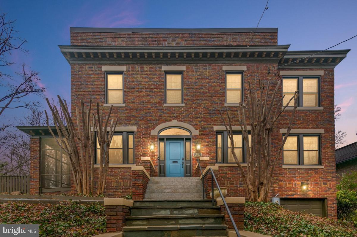 3643 Jenifer Street Northwest Washington, DC 20015 - Photo 1 of 48