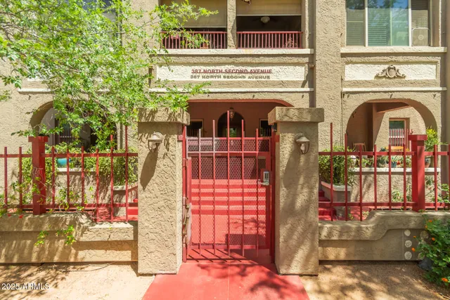 $417,500 | 387 North 2nd Avenue, Unit F2, Phoenix, AZ 85003