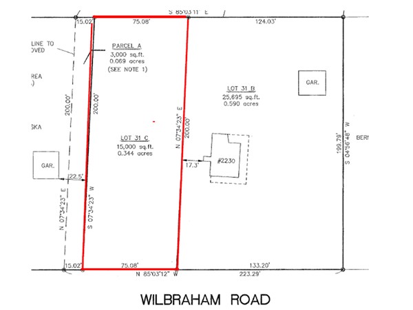 Lot 31 Wilbraham Road Springfield, MA 01129 - Photo 1 of 1 Gallery Image 1