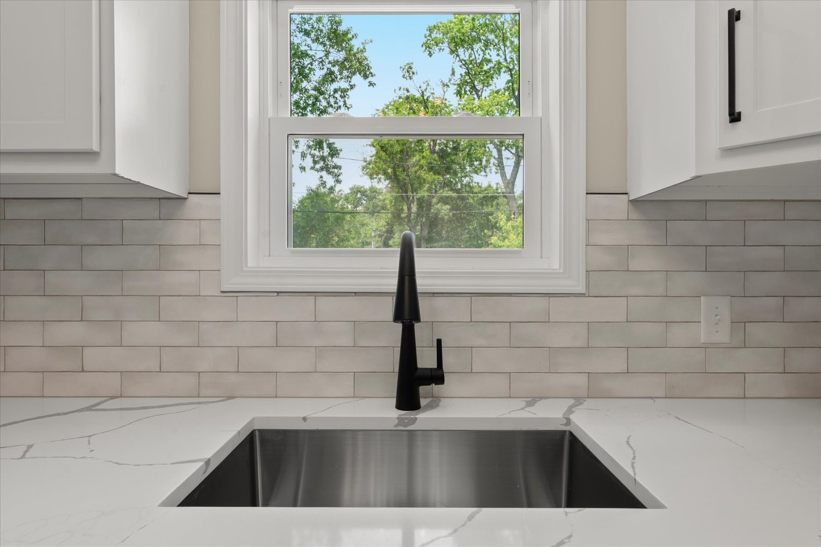 305 South Fair Street Champaign, IL 61821 - Photo 15 of 41 a view kitchen with a sink