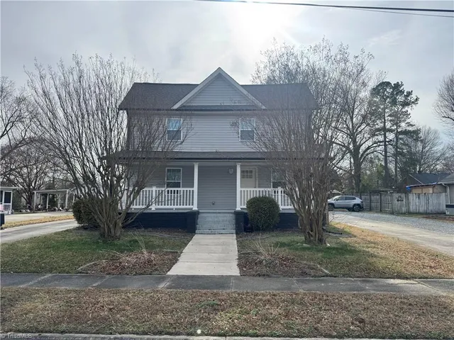 $439,000 | 909 Washington Street, Burlington, NC 27217