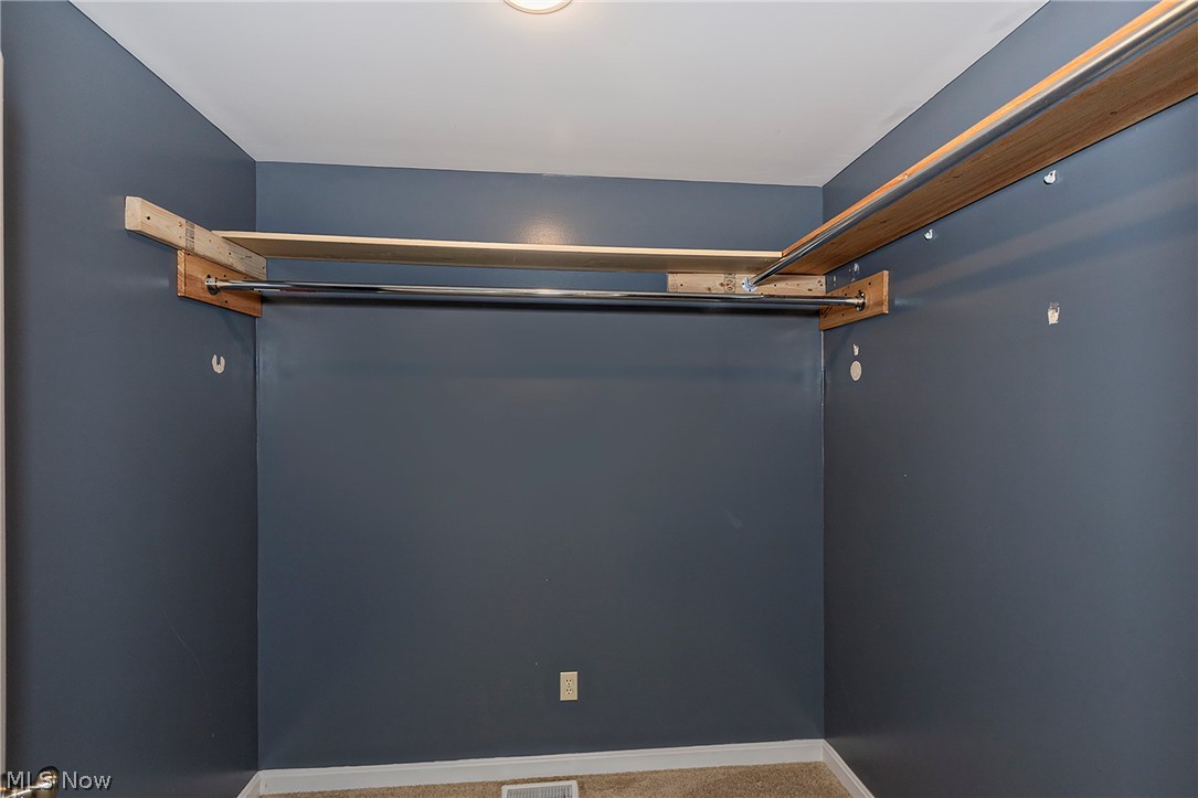 917 Brunswick Road Cleveland Heights, OH 44112 - Photo 20 of 42 One of the Walkin closets, primary bedroom.