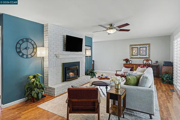 $998,500 | 236 Appalachian Drive, Martinez, CA 94553