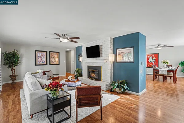 $998,500 | 236 Appalachian Drive, Martinez, CA 94553