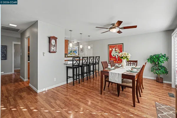 $998,500 | 236 Appalachian Drive, Martinez, CA 94553