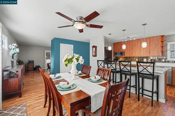 $998,500 | 236 Appalachian Drive, Martinez, CA 94553