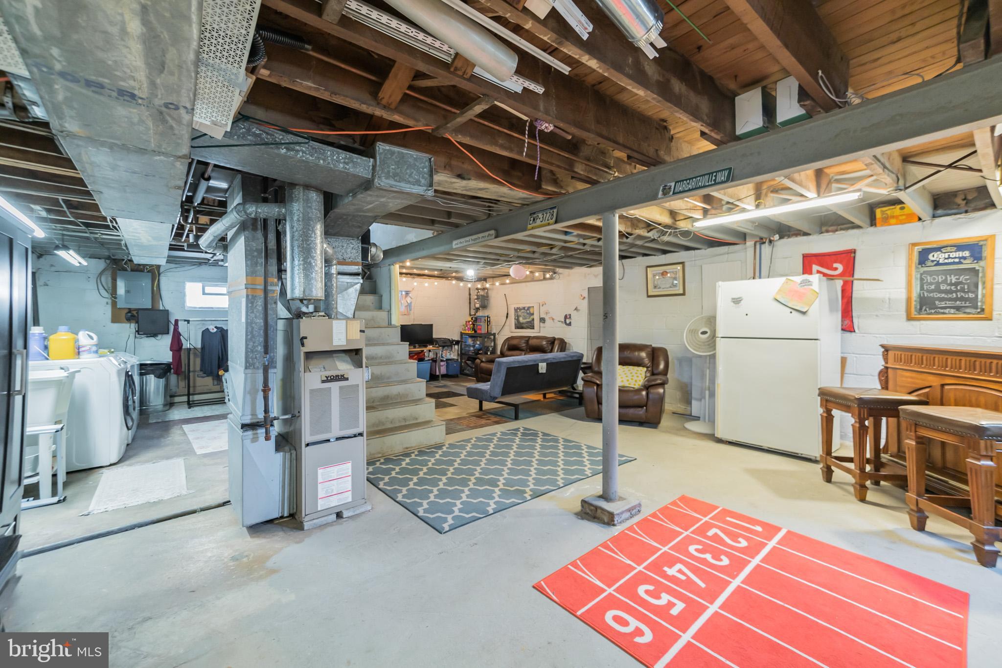 12012 Sewell Road Philadelphia, PA 19116 - Photo 22 of 28 Basement