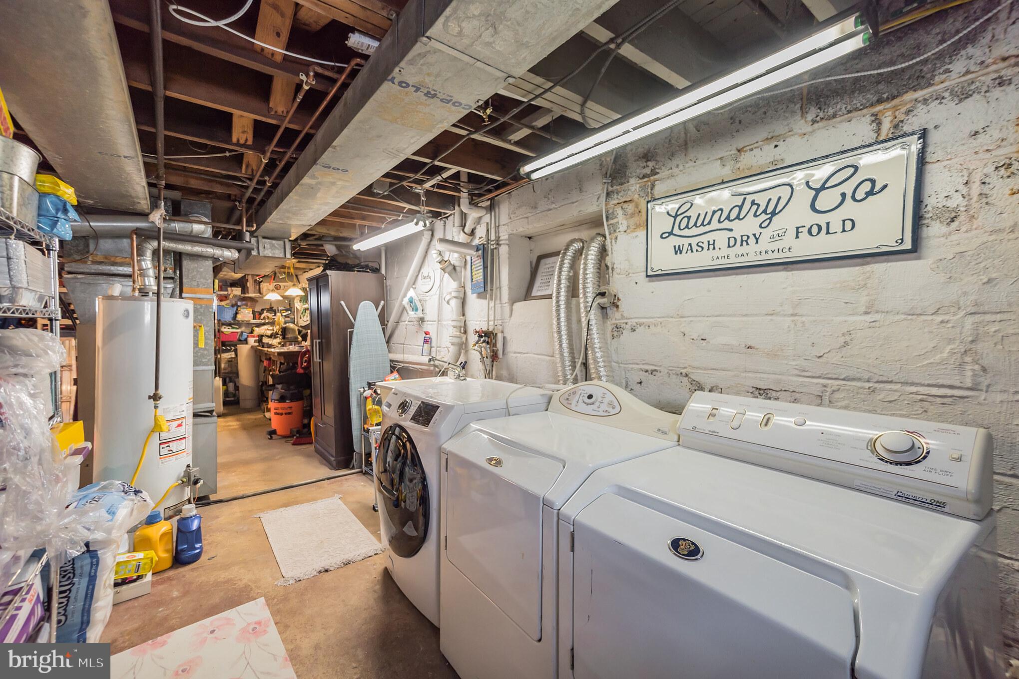 12012 Sewell Road Philadelphia, PA 19116 - Photo 23 of 28 Laundry Area