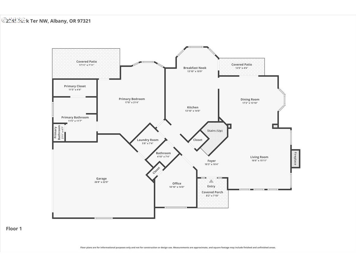 2245 Northwest Park Terrace Albany, OR 97321 - Photo 48 of 48